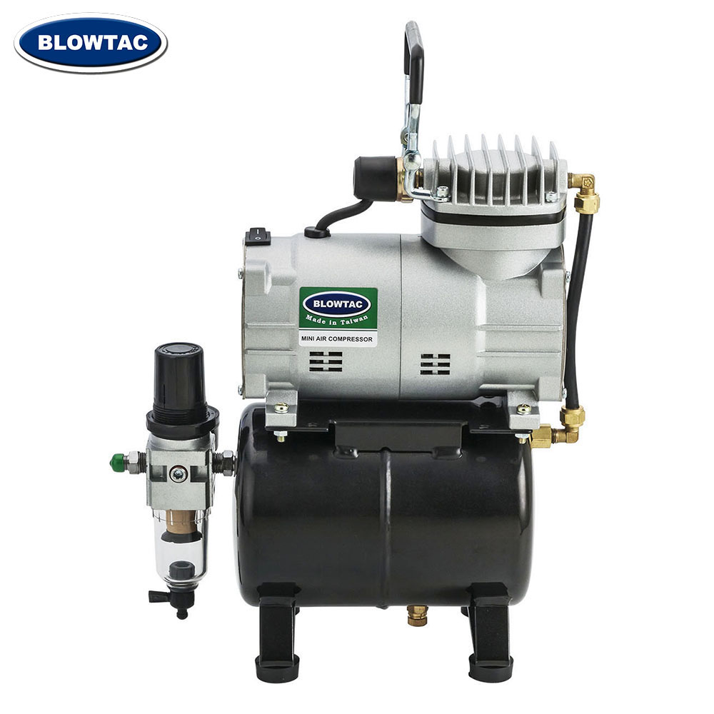 TC20T COMPRESOR DE AIRE DE CILINDRO SIMPLE CON TANQUE SUN MINES